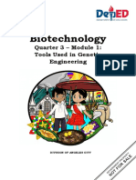 Biotech8 q3 Mod1 Toolsusedingeneticengineering v3