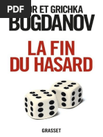 La Fin Du Hasard 