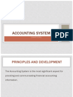 Accounting System