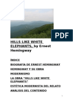 La Buena, Hills Like White Elephants