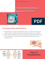 Transplantation Immunology For MSC Zoology