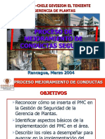 Charla Difusión PMC