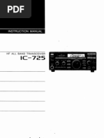 Download ic-725 by Ta-ta PaPa SN52920064 doc pdf