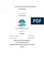 Sejarah Pertumbuhan Dan Perkembanagan Qawaid Fiqhiyya