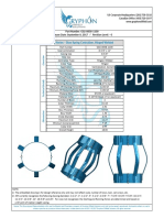 GOS Data Sheet - G02-0858-1100 - Rev0