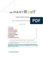 Quick Start Guide: How To Install, Setup and Use Smartroot