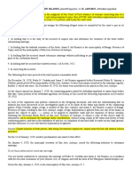 THE PEOPLE OF THE PHILIPPINE ISLANDS, Plaintiff-Appellee, vs. H. JANSSEN, Defendant-Appellant