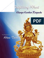 The Wish-Fulfilling Wheel - The Practice of White Tara (PDFDrive)