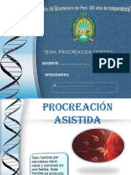 GENETICA - PROCESACION ASISTIDA, Formas y Tipos de Clonación, Proceso.