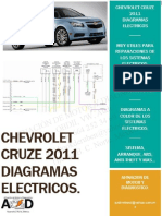 Cruze-LT-Diagramas-Electricos 2011.PDF · Versión 1