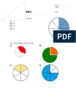 Quiz - LAS FRACCIONES
