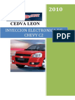 Chevrolet Chevy Manual de Taller Chevy 2011