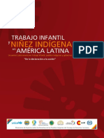 67756800 Trabajo Infantil y Ninez Indigena en America Latina