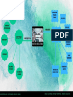 Auditoria de Sistemas Mapa Mental.