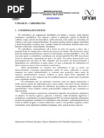Apostila Carboidratos