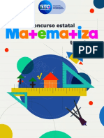 Convocatoria Matematizate