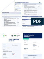 Kartu Kendali Pelayanan Vaksinasi COVID19 JAKI f755f0