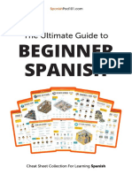 Ultimate Beginner Spanish