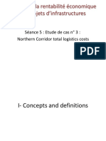 Seance 5 Etude Cas 3 Northern Corridor