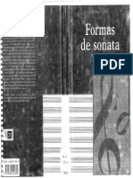 Formas de Sonata-Charles Rosen