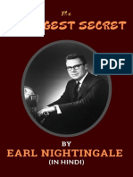 The Strangest Secret by Earl Nightingale (In Hindi)