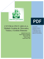 Tabla de Contenido MODULO 3 Y 4