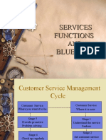 Services Functions Blueprint