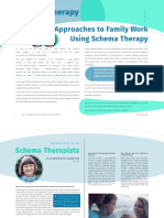 Bulletin: Schema Therapy