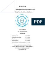 Pentingnya Pelaku Profesi Kependidikan Dan UU Yang Melindungi Profesi Pendidikan Di Indonesia