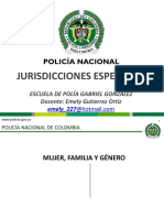 Clases de Jurisdicciones Especiales 1