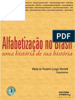 Livro Alfabetizacao No Brasil