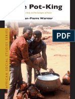 Warnier, J.-P. - The Pot-King (African Social Studies Series) - BRILL (2007)
