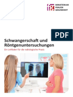 Schwangerschaft Und Röntgenuntersuchungen