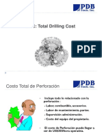 TDC: Total Drilling Cost