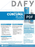 CurcumaPlus-Ficha Técnica