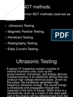 NDT Method PDF