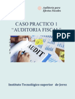 Caso Practico Auditoria para Efectos Fiscales