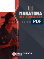 Maratona Residência USP - Enfermagem