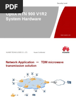 Download 02-OptiX RTN 900 V100R002 System Hardware-20100223-A by Abouelhassan Galal SN52923387 doc pdf