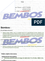 Ta2 - Bembos