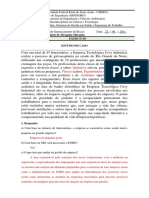 Atividade 3. Estudo de Casos - NR1