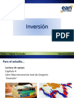 Inversión