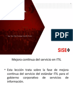 Gestion de Proyectos ITIL