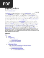 Download Laplace transform by Naman Kareer SN52924588 doc pdf