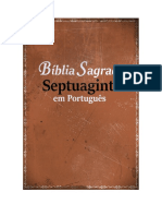 Septuaginta Em Português