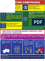 Infografias Detencion Arbitraria