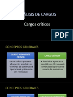 Cargos Críticos