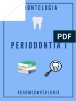 8 Periodontia I e Periodontia II - 165 183