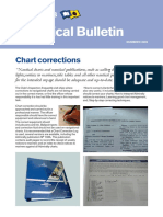Technical Bulletin: Chart Corrections