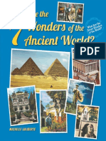 What Are The 7 Wonders of The Ancient World - (PDFDrive)